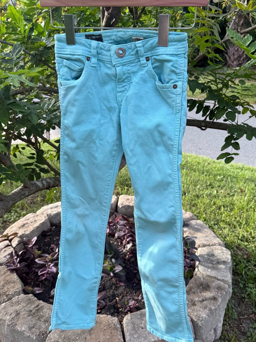 Volcom Kids Aqua Jeans